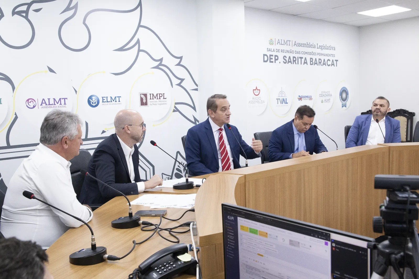 CPI da Saúde apresenta relatório preliminar com pontos críticos da investigação nesta quarta-feira (30)